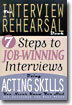 The Interview Rehearsal Book