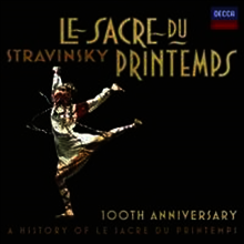 스트라빈스키: 봄의 제전 (Stravinsky: The Rite of Spring) (4CD) - Pierre Monteux