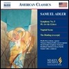 Samuel Adler 사무엘 아들러: 교향곡 5번, 결혼식 풍경, 바인딩 (S. Adler: Symphony No.5 'We Are the Echoes', Nuptial Scene, The Binding)
