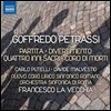 Francesco La Vecchia 고프레도 페트라시: 파르티타, 디베르티멘토, 죽음의 합창 (Goffredo Petrassi: Divertimento, Partita, Coro di Morti, Quattro Inni Sacri)