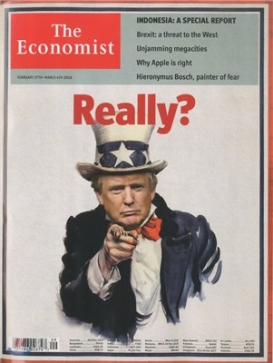 The Economist (주간) : 2016년 02월 27일