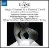 Palimpsest Ensemble / Wu Man 레이 량: 실내악과 관현악 작품 - 모서리, 청각적 가설, 메모리 코드의 떨림 (Lei Liang: Verge, Tremors of a Memory Chord, Aural Hypothesis)