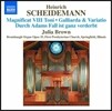 Julia Brown 하인리히 샤이데만: 오르간 작품 전곡 6집 - 마니피카트 8권, 갈리아르와 변주곡 (Heinrich Scheidemann: Magnificat VIII Toni, Galliarda & Variatio) 줄리아 브라운