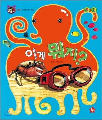 호기심 톡톡 과학동화 19 이게 뭐지?