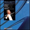 Mariss Jansons 시벨리우스: 교향곡 1번 / 브리튼: 청소년을 위한 관현악 입문 - 마리스 얀손스 (Sibelius: Symphony / Britten: Young Person's Guide to the Orchestra)
