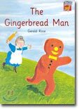 (Traditional Tales) The Gingerbread Man / beginner / intermediate