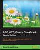 ASP.NET jQuery Cookbook (Second Edition)