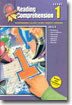 Master Skills Reading Comprehension : Grade 1