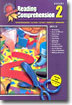 Master Skills Reading Comprehension : Grade 2