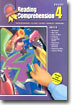 Master Skills Reading Comprehension : Grade 4
