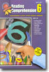 Master Skills Reading Comprehension : Grade 6