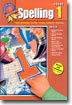 Spelling and Writing  : Grade 1 (Master Skills)
