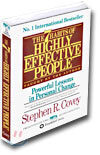 The 7 Habits of Highly Effective People : Taught by the Author