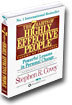 The 7 Habits of Highly Effective People : Taught by the Author