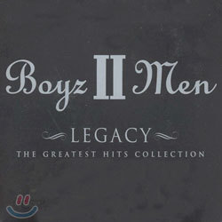 Boyz II Men - Legac: The Greatest Hits Collection