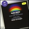 Herbert von Karajan 말러: 교향곡 6번, 죽은 아이를 그리는 노래, 뤼케르트 가곡 (Mahler: Symphony No.6, Kindertotenlieder, Ruckert-Lieder)