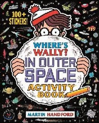 Where&#39;s Wally? in Outer Space