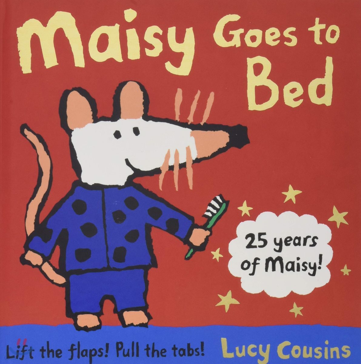 Maisy Goes to Bed