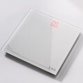 카스(CAS) 화이트백라이트 디지털 체중계 HE-100