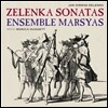 Ensemble Marsyas 젤렌카: 소나타 ZWV181/5, ZWV181/3, ZWV181/6 (Jan Dismas Zelenka: Sonatas) 앙상블 마르슈아스