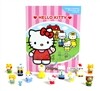 Hello Kitty My Busy Book 헬로 키티 마이 비지북 피규어책