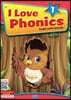 I Love Phonics 1