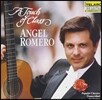 Angel Romero 터치 오브 클래스 - 유명 클래식 기타 편곡집 (A Touch of Class - Popular Classics Transcribed for Guitar) 앙헬 로메로