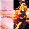 Nancy Argenta / Michael George 헨델: 칸타타 '아폴로와 다프네' (Handel: Cantatas 'Apollo e Dafne', 'Crudel Tiranno Amor')