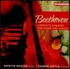Tasmin Little 베토벤: 바이올린 소나타 전곡 1-10번 - 타스민 리틀 (Beethoven: Complete Sonatas for Piano and Violin)
