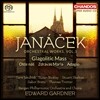 Edward Gardner 야나체크: 관현악 작품 3집 - 글라골리트 미사, 아다지오 아베 마리아, 하늘에 계신 우리 아버지여 (Janacek: Glagolitic Mass, Otce Nas, Zdravas Maria)