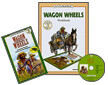 [I Can Read] Level 3-07 : Wagon Wheels (Workbook Set)