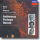 Ravel : Trio / Debussy : Violin & Cello Sonatas : AshkenazyㆍPerlmanㆍHarrell
