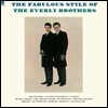 The Everly Brothers (더 에벌리 브라더스) - The Fabulous Style of [LP]