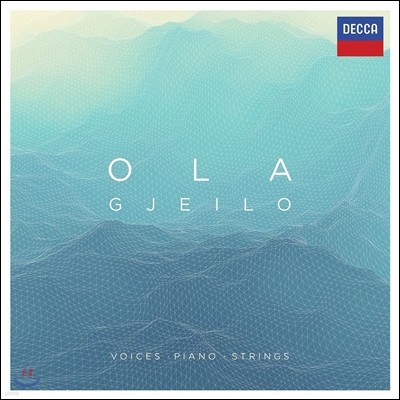 올라 야일로 작품집 - 성악, 피아노, 현악 작품 모음집 (Ola Gjeilo - Voices, Piano, Strings)