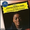 Jessye Norman / Daniel Barenboim 브람스: 가곡집 - 사랑의 진실, 집시의 노래 (Brahms: Lieder - Zigeunerlieder, Liebestreu, Sapphische Ode) 제시 노먼, 다니엘 바렌보임