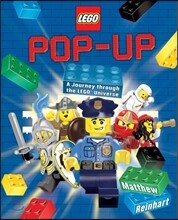 Lego Pop-Up : 레고 팝업북