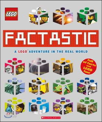 Factastic (Lego Nonfiction): A Lego Adventure in the Real World