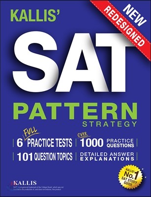 KALLIS&#39; New SAT