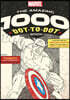 Marvel: The Amazing 1000 Dot-To-Dot Book