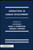 Interaction in Human Development