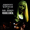 Johnny Winter & Dr. John - Live In Sweden 1987 (LP)
