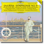 Dvorak : Symphony No.9ㆍ3 Slavonic Dances : Israel Philharmonic OrchestraㆍBernstein