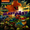 Teenage Mutant Ninja Turtles: Half-Shell Heroes - Blast To The Past (돌연변이특공대 닌자거북이: 블라스트 투 더 패스트)(지역코드1)(한글무자막)(DVD)