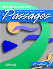 Passages 2 : Work book