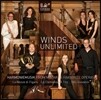 Winds Unlimited 목관 육중주 앙상블로 연주하는 모차르트의 유명 오페라 - 피가로의 결혼, 티토왕의 자비, 돈 조반니 (Harmoniemusik from Mozart's Favourite Operas) 윈즈 언리미티드