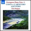 Trio Pangea 포르투갈 작곡가들의 피아노 삼중주 1집 - 코스타 / 카르네이루 / 아제베두 (Portuguese Piano Trios Vol.1 - Costa / Carneyro / Azevedo)