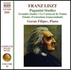 Goran Filipec 리스트: 두 개의 파가니니 연습곡 - 초절기교 연습곡, 그랜드 에튀드 (Liszt: Paganini Studies)