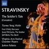 Tianwa Yang / JoAnn Falletta 스트라빈스키: 병사의 이야기 전곡 [영어 버전] (Stravinsky: The Soldier's Tale [Complete]) 조앤 팔레타
