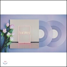 The 1975 - 2집 I Like It When You Sleep, For You Are So Beautiful Yet So Unaware Of It [투명 컬러 2LP]
