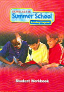 Scholastic Summer School Reading Program Student Workbook Grade 4